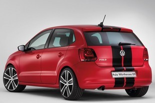Volkswagen Polo Wörthersee 09