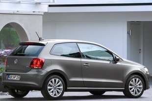 Volkswagen Polo 3D