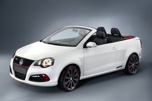 Volkswagen Polo Cabrio 2007