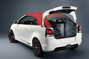 Volkswagen Polo Cabrio 2007