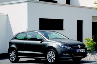 Volkswagen Polo 3D