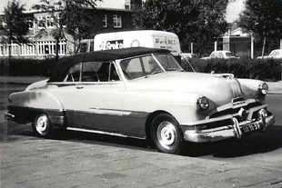1952 Pontiac Chieftain