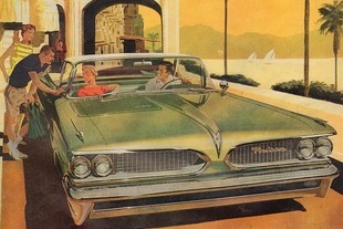 1959 Pontiac Catalina Hard Top
