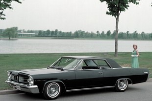1963 Pontiac Grand Prix