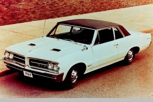 1964 Pontiac GTO