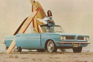 1964 Pontiac Tempest Le Mans