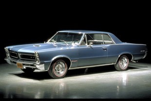 1965 Pontiac GTO