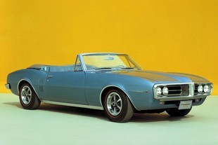 1967 Pontiac Firebird