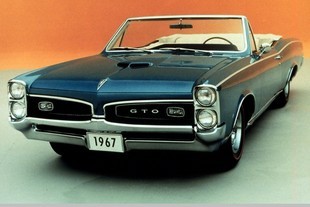 1967 Pontiac GTO