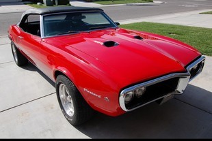 1968 Pontiac  Firebird