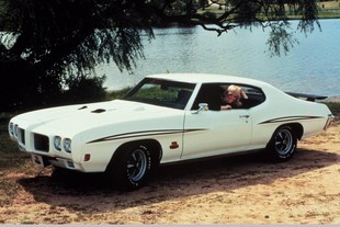 1970 Pontiac GTO