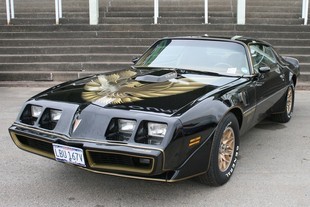 1980 Pontiac Firebird Trans Am