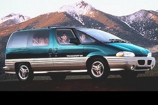 1987 Pontiac Trans Sport