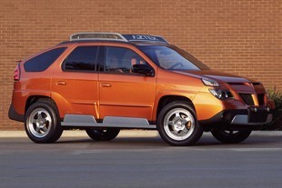 2001 Pontiac Aztek
