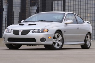 2006 Pontiac GTO