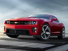Chevrolet Camaro ZL1