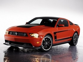 Ford Mustang Boss 302