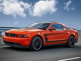 Ford Mustang Boss 302