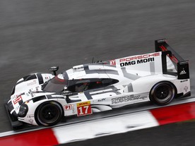 Porsche 919 Hybrid