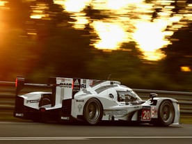Porsche 919 Hybrid
