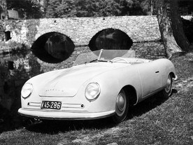 Porsche 356 No. 1