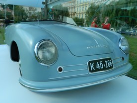 Porsche 356 No. 1