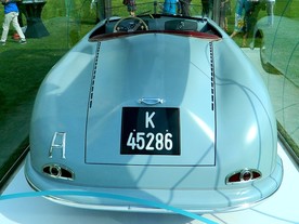 Porsche 356 No. 1 