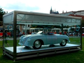 Porsche 356 No. 1 