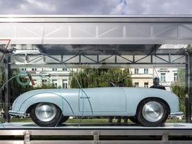 Porsche 356 No. 1 