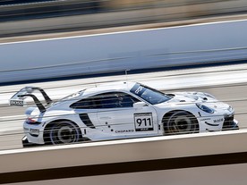 Porsche 911 RSR GTE 2019