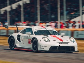 Porsche 911 RSR GTE 2019