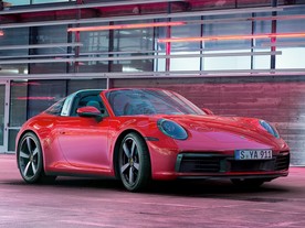 Porsche 911 Targa 4 