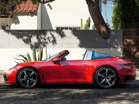 Porsche 911 Targa 4 