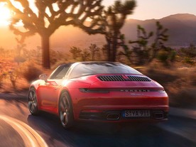 Porsche 911 Targa 4 