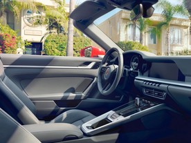 Porsche 911 Targa 4 