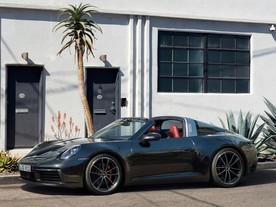 Porsche 911 Targa 4 S
