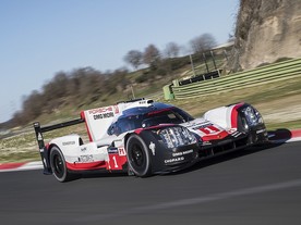 Porsche 919 Hybrid 2017 - LMP1 Hy 8 MJ