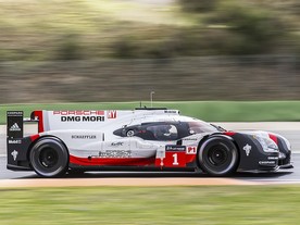 Porsche 919 Hybrid 2017 - LMP1 Hy 8 MJ