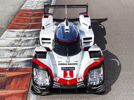 Porsche 919 Hybrid 2017 - LMP1 Hy 8 MJ