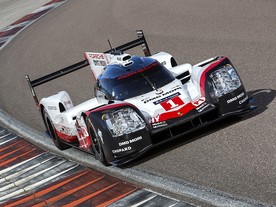 Porsche 919 Hybrid 2017 - LMP1 Hy 8 MJ