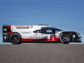 Porsche 919 Hybrid 2017 - LMP1 Hy 8 MJ