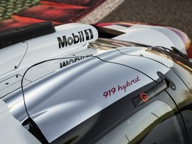 Porsche 919 Hybrid 2017 - LMP1 Hy 8 MJ