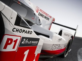 Porsche 919 Hybrid 2017 - LMP1 Hy 8 MJ