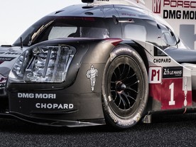 Porsche 919 Hybrid 2017 - LMP1 Hy 8 MJ