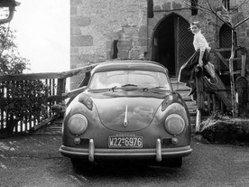 Porsche 356 1954