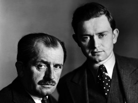 Ferdinand a Ferry Porsche