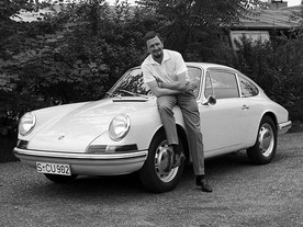 Ferdinand Alexander Butzi Porsche
