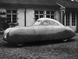 Porsche Type 64 (Berlin-Rome) 1939