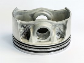Porsche  - 3D píst