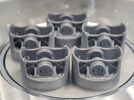 Porsche  - 3D píst